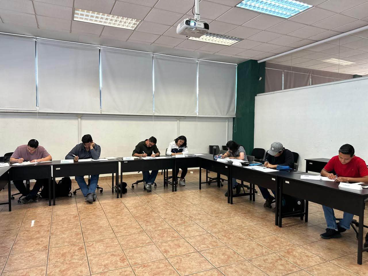 Capacitación QSC