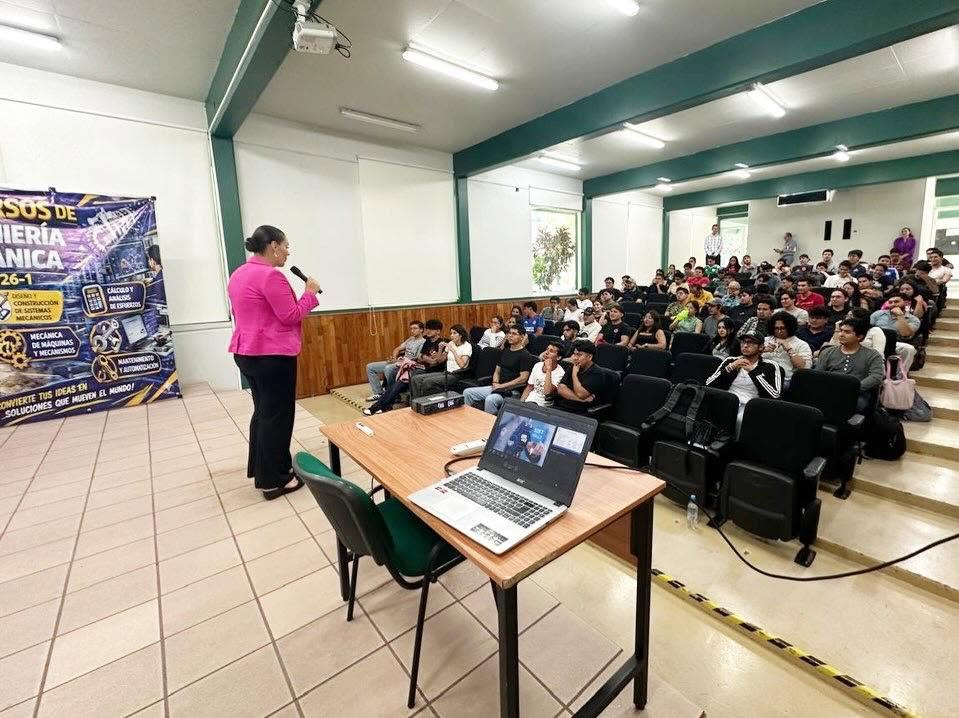 Conferencia QSC